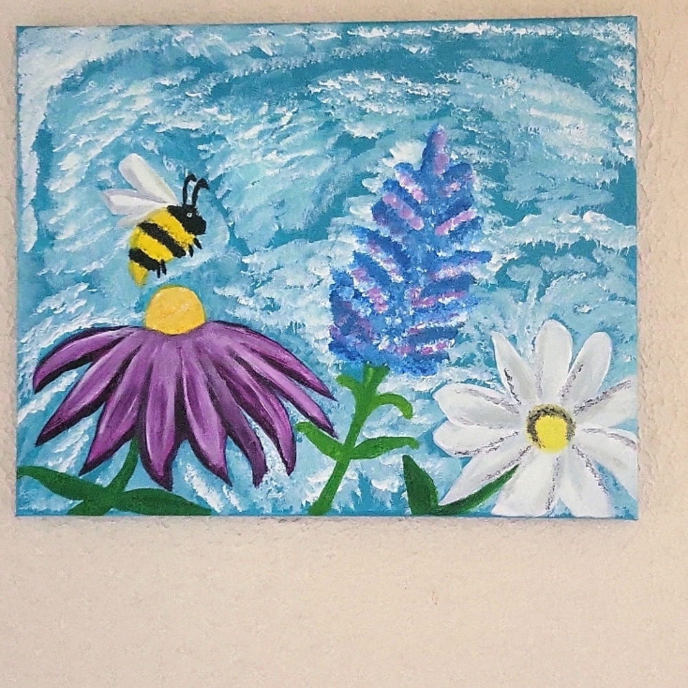 Canvas Painting